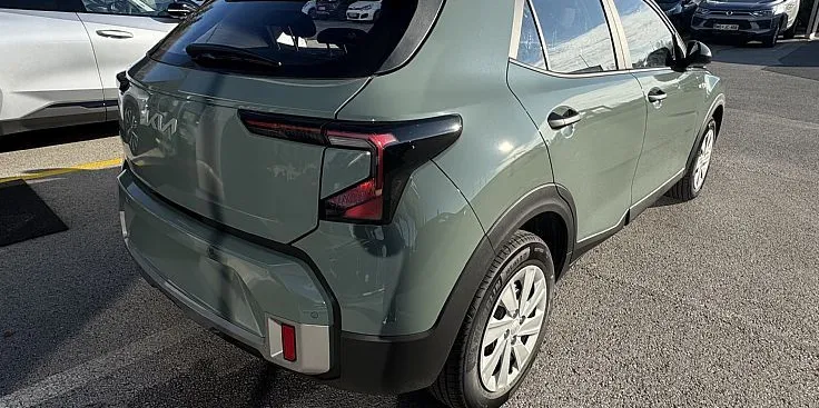Zunanja slika - KIA Stonic - 1.0 T -LX SMART M T - 3