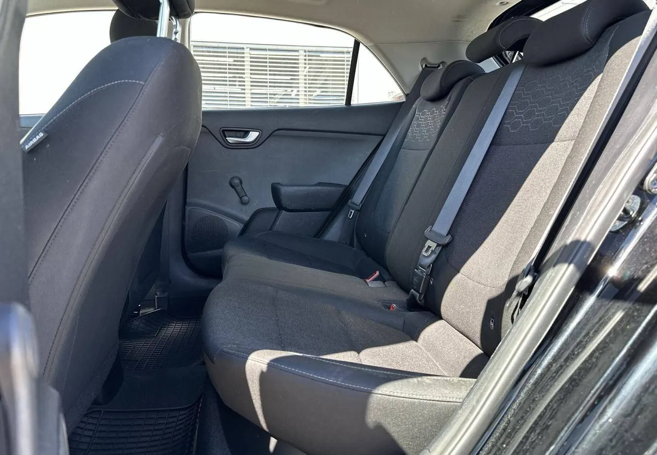 Zunanja slika - KIA Rio - 1.25 CVVT EX Edition ISG... - 18
