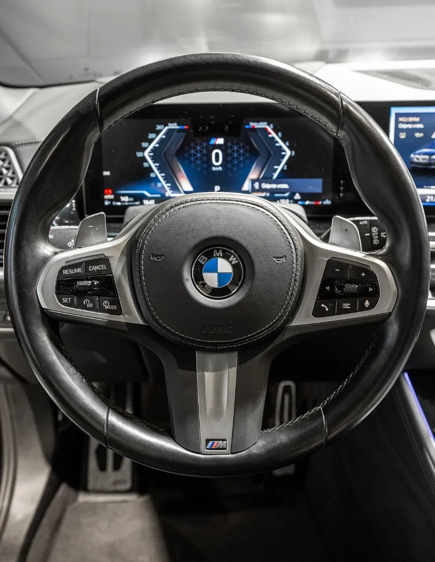 Zunanja slika - BMW X5 - serija : 3.0D-XDRIVE-M PAKET-HEAD UP-PANORAMA-NAVI-HK-21COL - 16