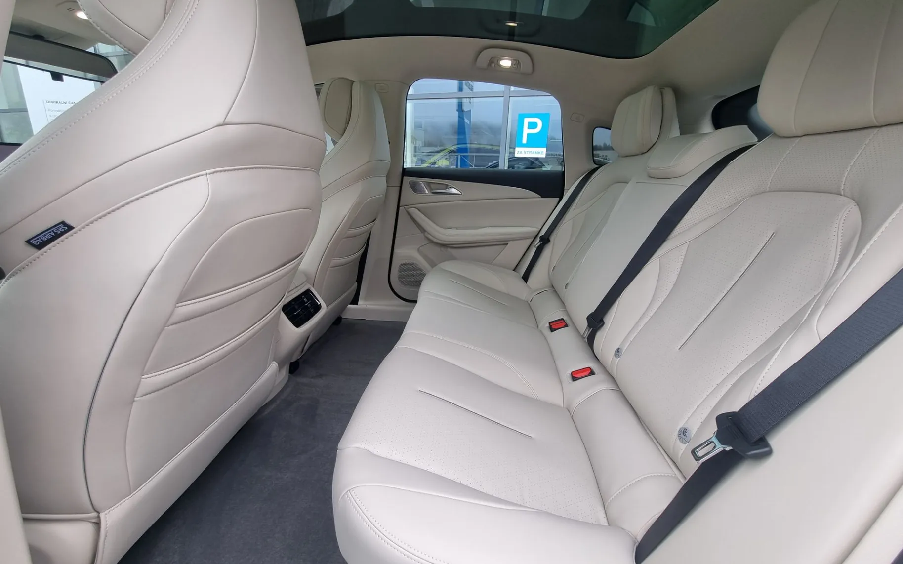 Zunanja slika - Forthing S7 - ADAS 56.8kWh +360KAMERA + ZELENI KREDIT 3.5 OM... - 11
