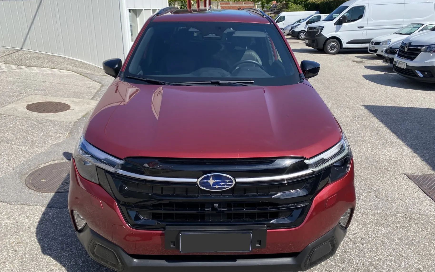 Zunanja slika - Subaru Forester - 2.0i CVT 4WD PREMIUM - 4