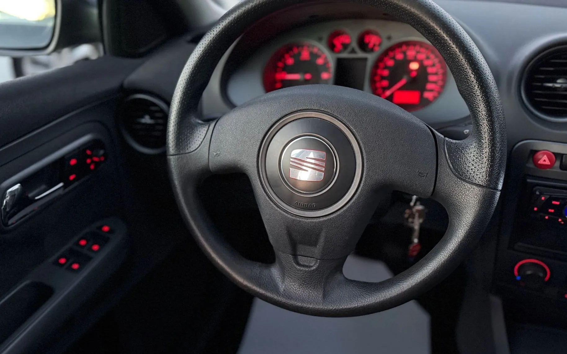 Zunanja slika - Seat Ibiza - 1.4 TDI STYLE 2.LASTNICA KLIMA ALU 16 - 18