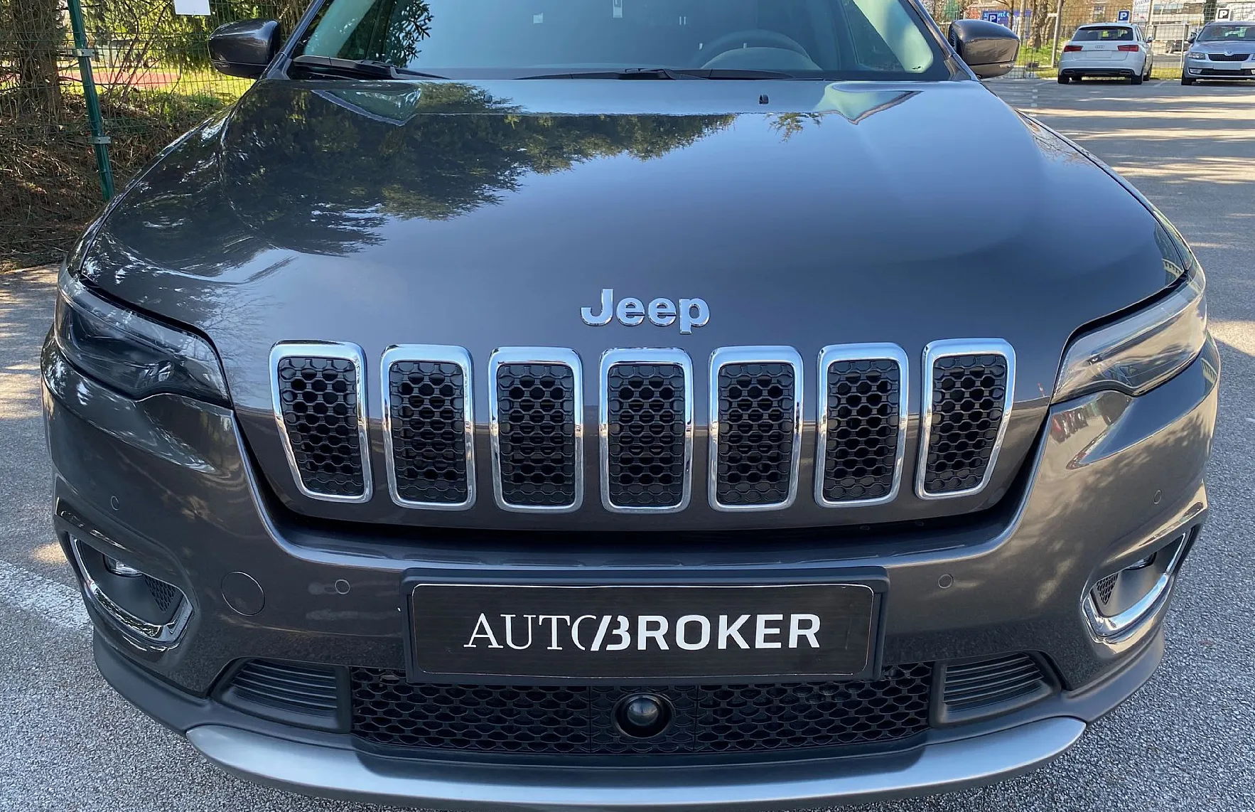 Zunanja slika - Jeep Cherokee - 2.2 MJ Limited ACC VENTsedeži  NAVI PDC KAM AKCIJA - 2