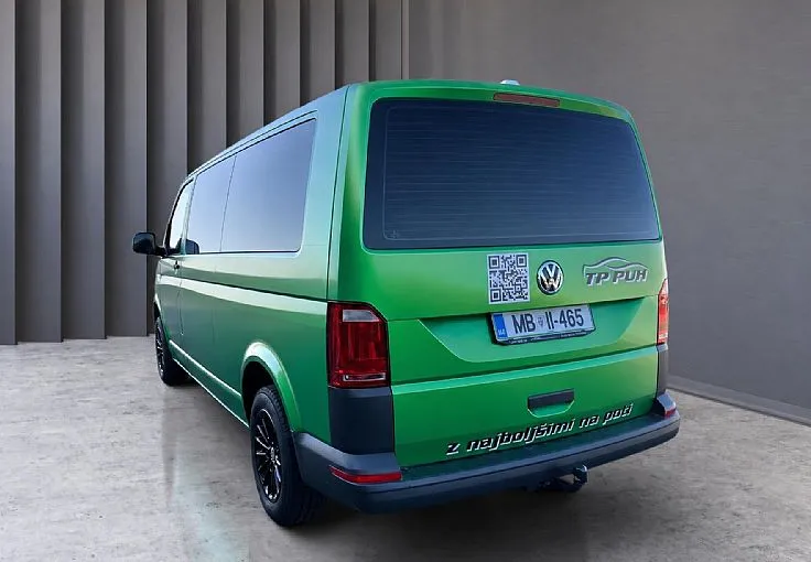 Zunanja slika - Volkswagen Transporter - 2.0TDI - 4
