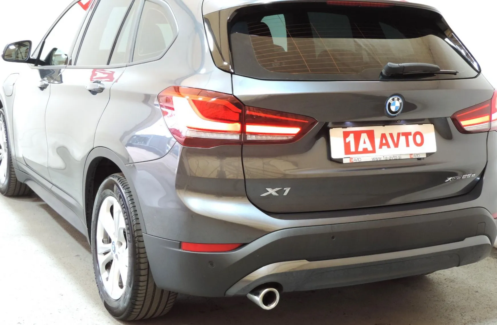 Zunanja slika - BMW X1 - serija : xDrive25e Avt. KAMERA-LED-NAVI PRIKLJUČNI HYBRID - 7