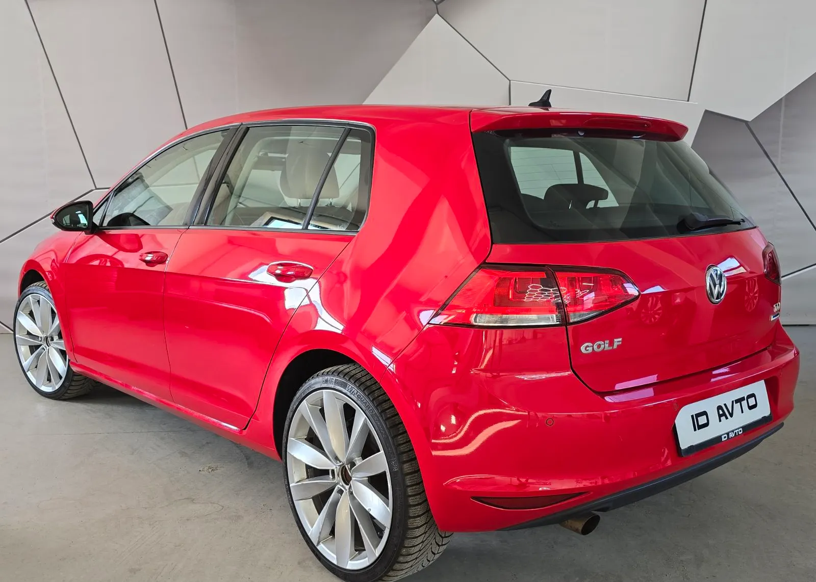 Zunanja slika - VW Golf - Golf - 3
