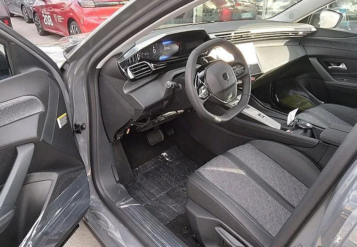 Zunanja slika - Peugeot 408 - Allure 1.2 PureTech 130 EAT8-KAMERA 360-AKCIJA - 6