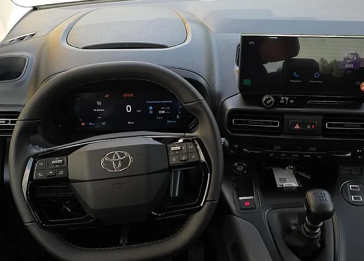 Zunanja slika - Toyota Proace - City Verso 1.5 D-4D Family 130 KM - 13