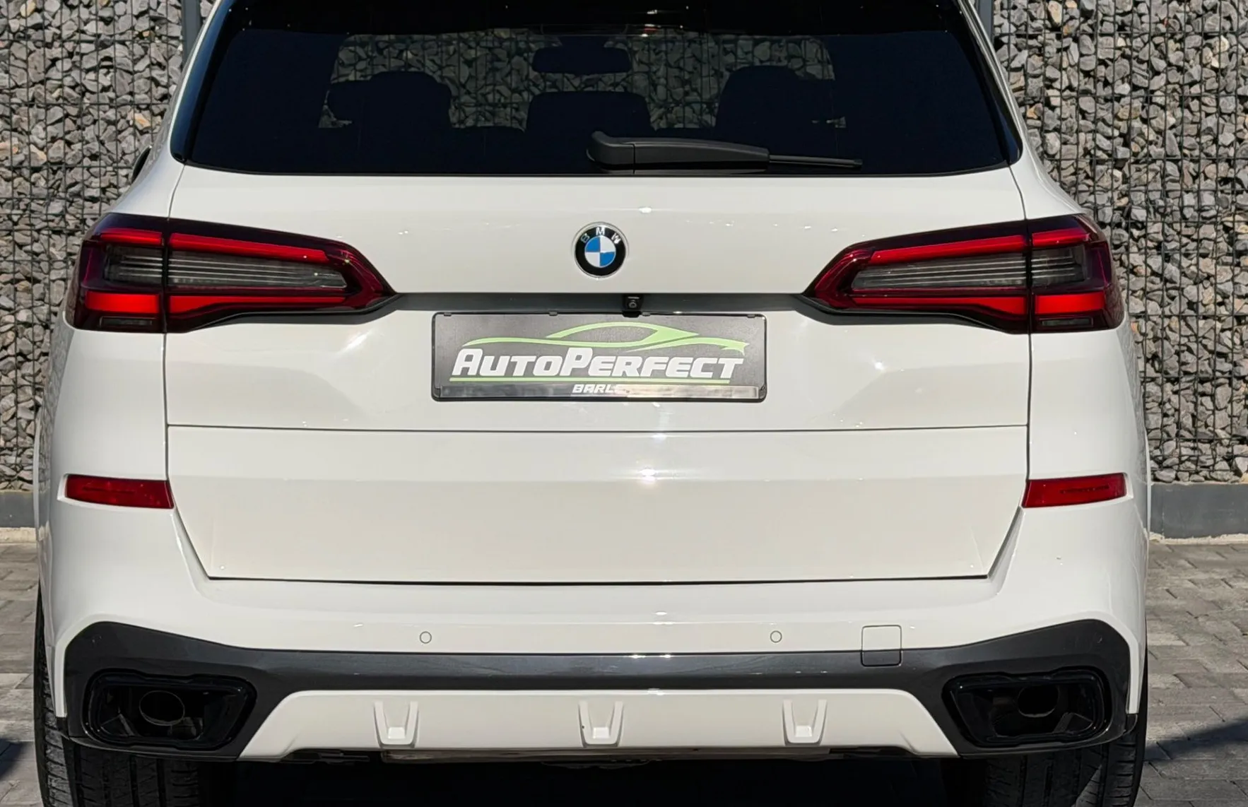 Zunanja slika - BMW X5 - serija : xDrive30d Avt. M-Optik |KLJUKA|H K|HUD|KAM|PANO| - 5