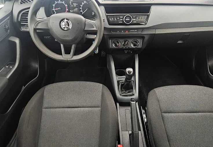 Zunanja slika - Škoda Fabia - 1.0 TSI 95ks °2-UPORABNIK° °LED° ° USB ° - 10