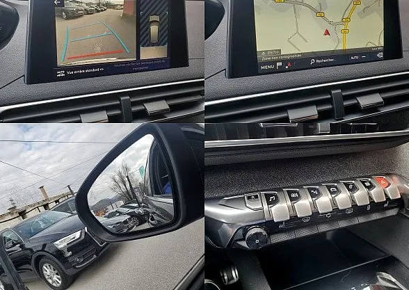 Zunanja slika - Peugeot 3008 - GT Line 2.0 BlueHDi 150 S KAMERA NAVI MRTVI KOT - 11