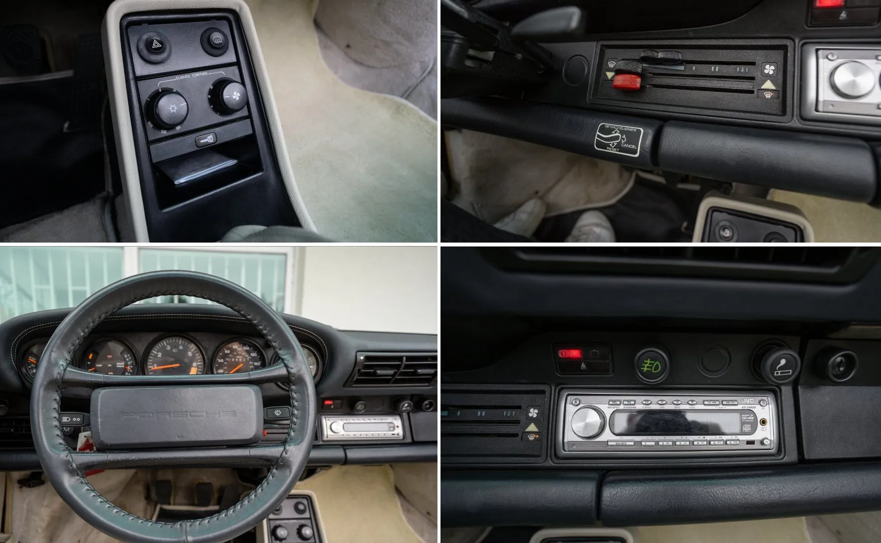 Zunanja slika - Porsche 911 Cabriolet - Carrera 3.2 1988 čudovit primerek - 16