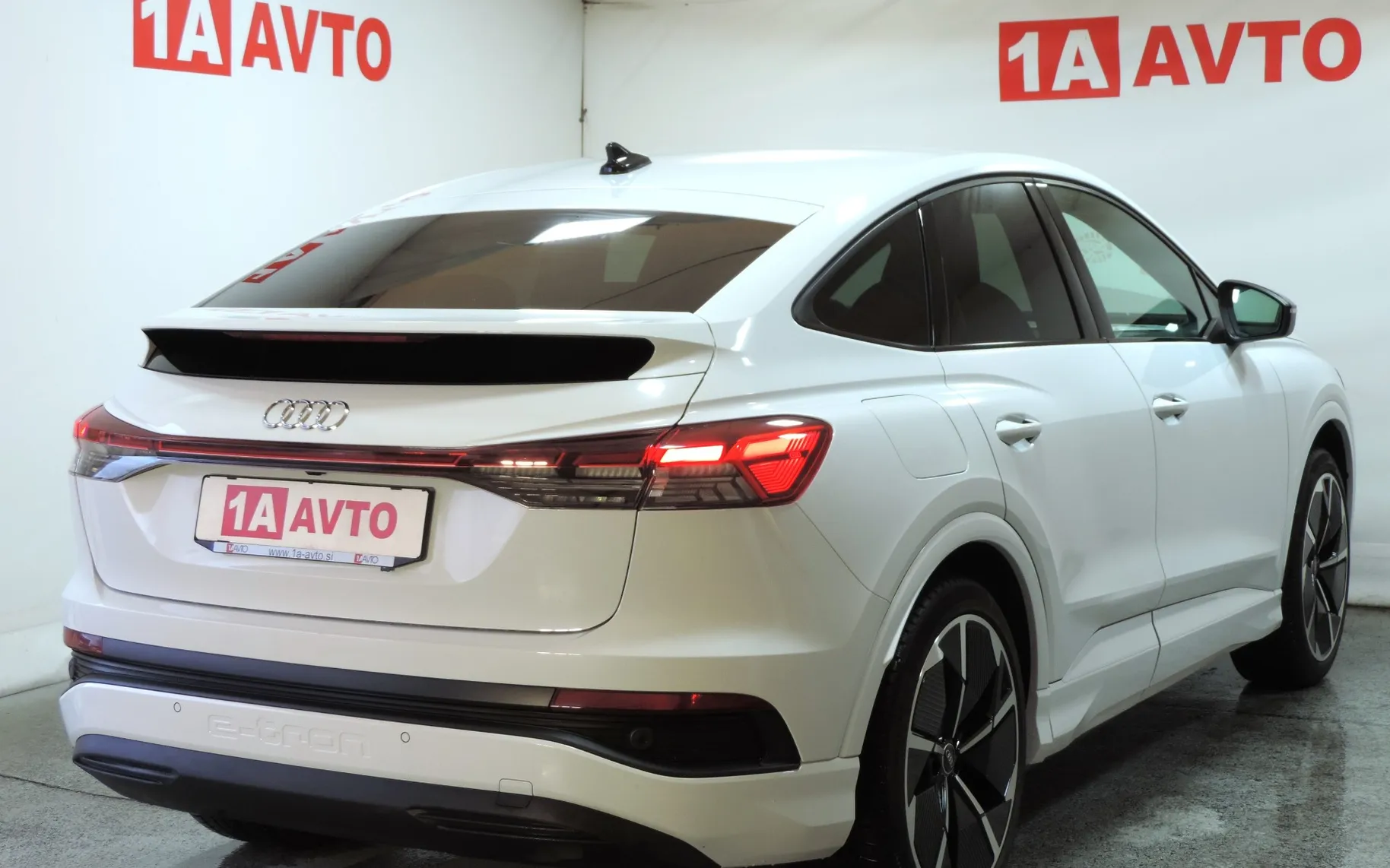 Zunanja slika - Audi e-tron - SB 40 - 5