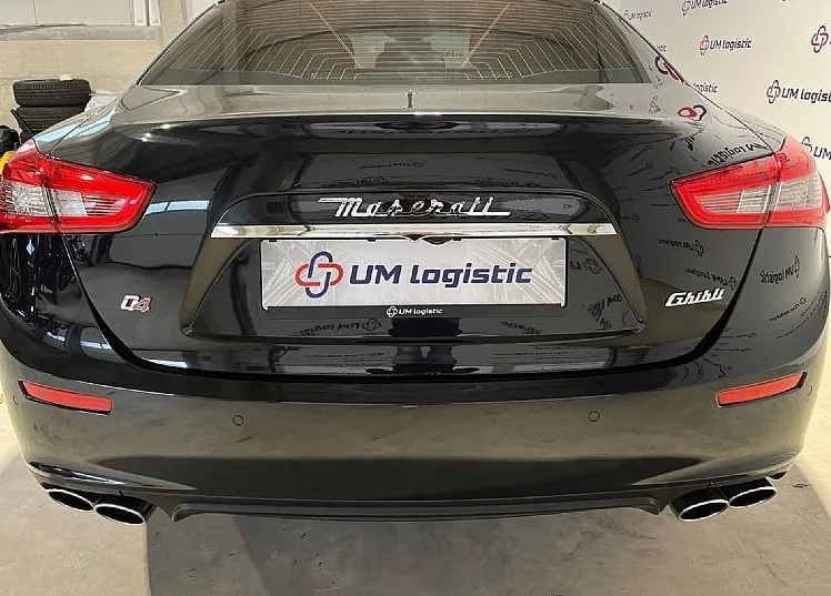Zunanja slika - Maserati Ghibli - S 3.0 Q4-SLO-KAM-NAVI-PDC - 5