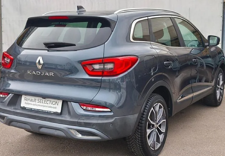 Zunanja slika - Renault Kadjar - INTENS TCe 140 FAP 1. LASTNIK - 4
