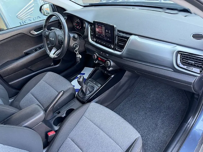 Zunanja slika - KIA Stonic - 1.0 T-GDi LX Urban ISG - 11