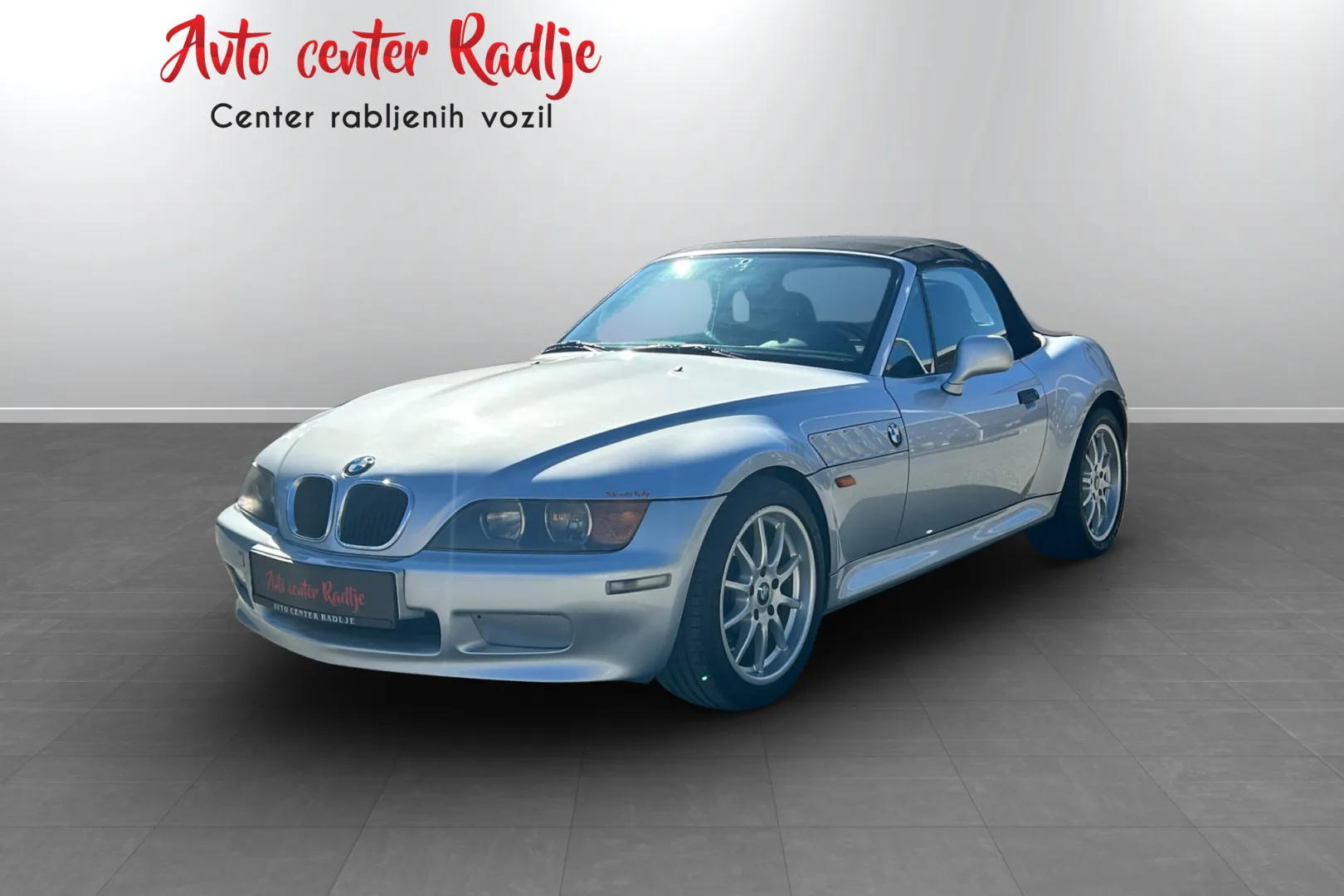 Zunanja slika - BMW Z3 - 1,9 - 3