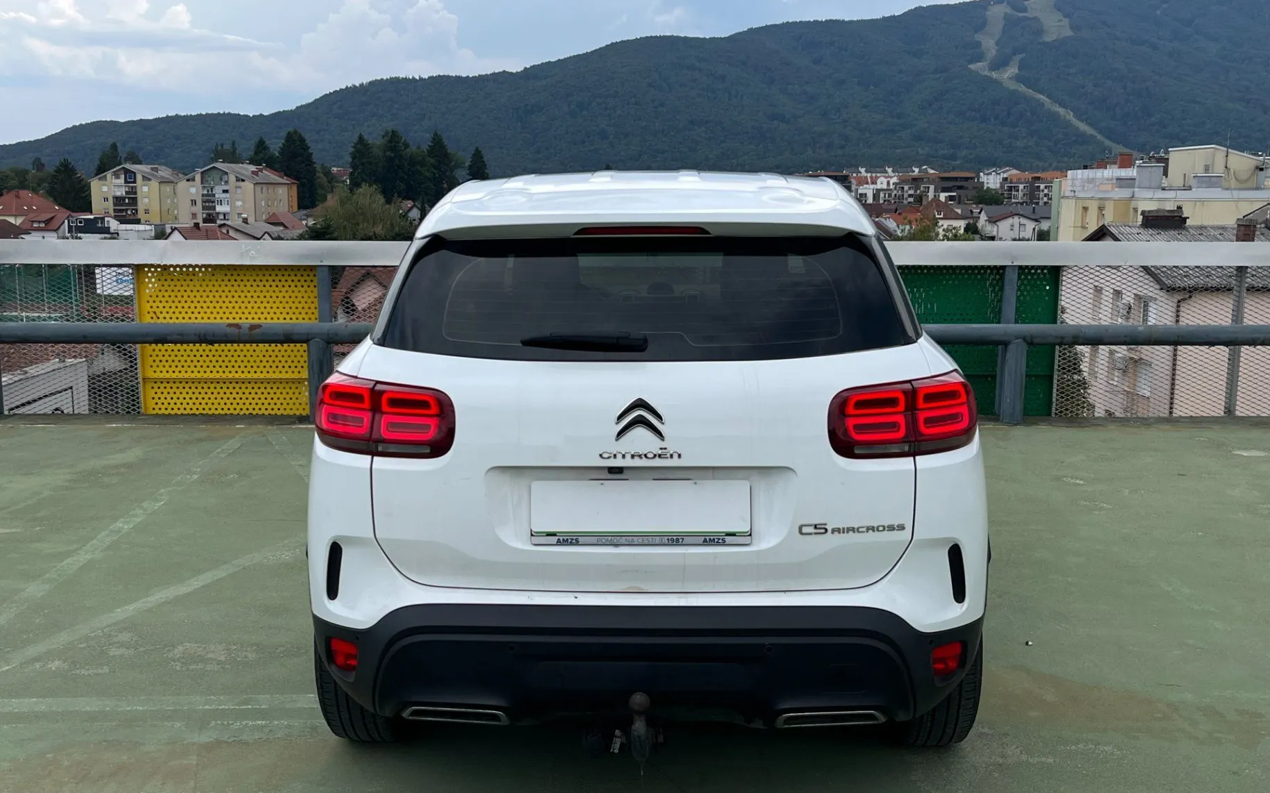 Zunanja slika - Citroën C5 - BlueHdi 130 S S Shine VZR.KAM.2X PDC. LED - 4