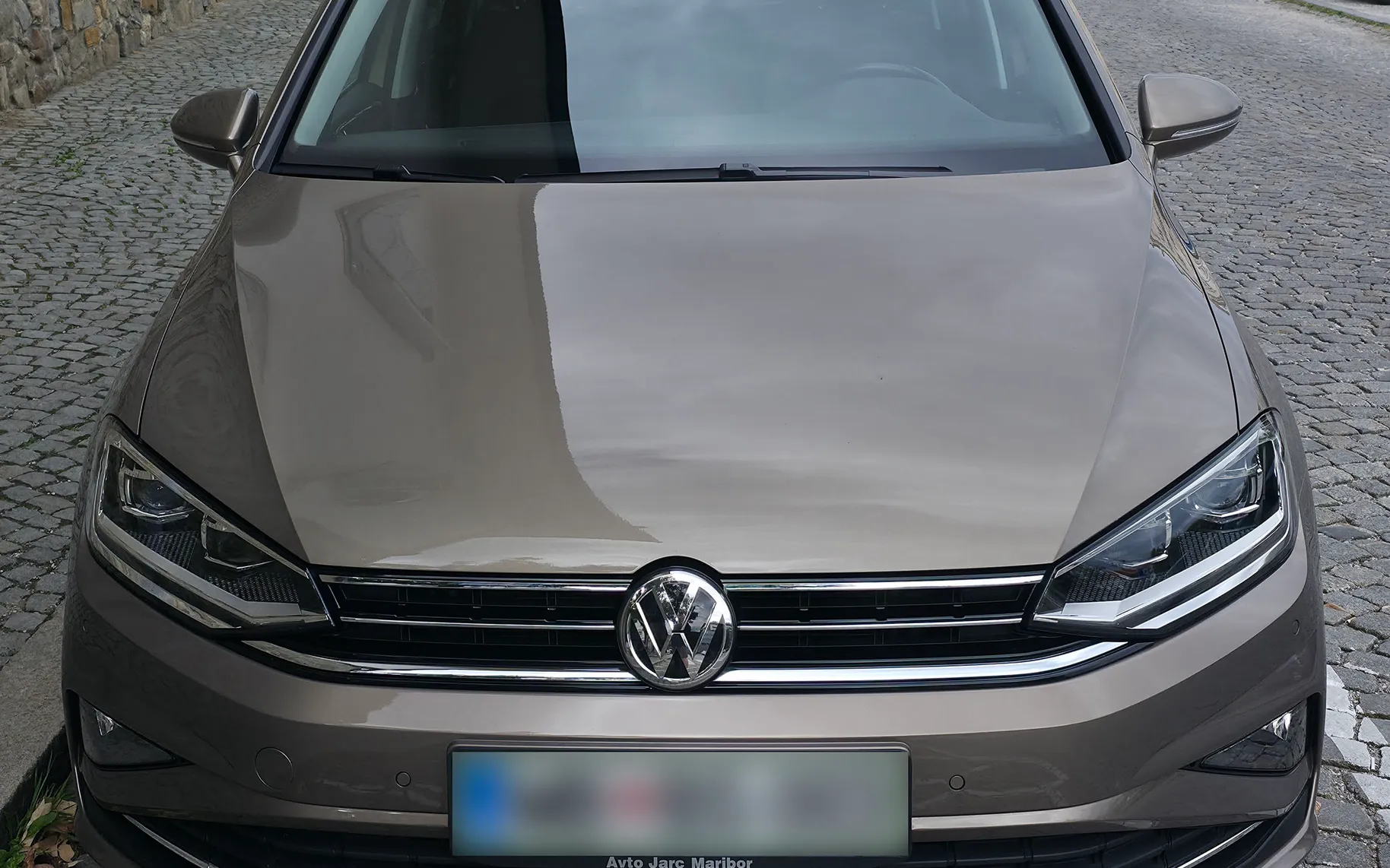 Zunanja slika - Volkswagen Golf - Sportsvan 1,5 TSI ACT Highline - 5