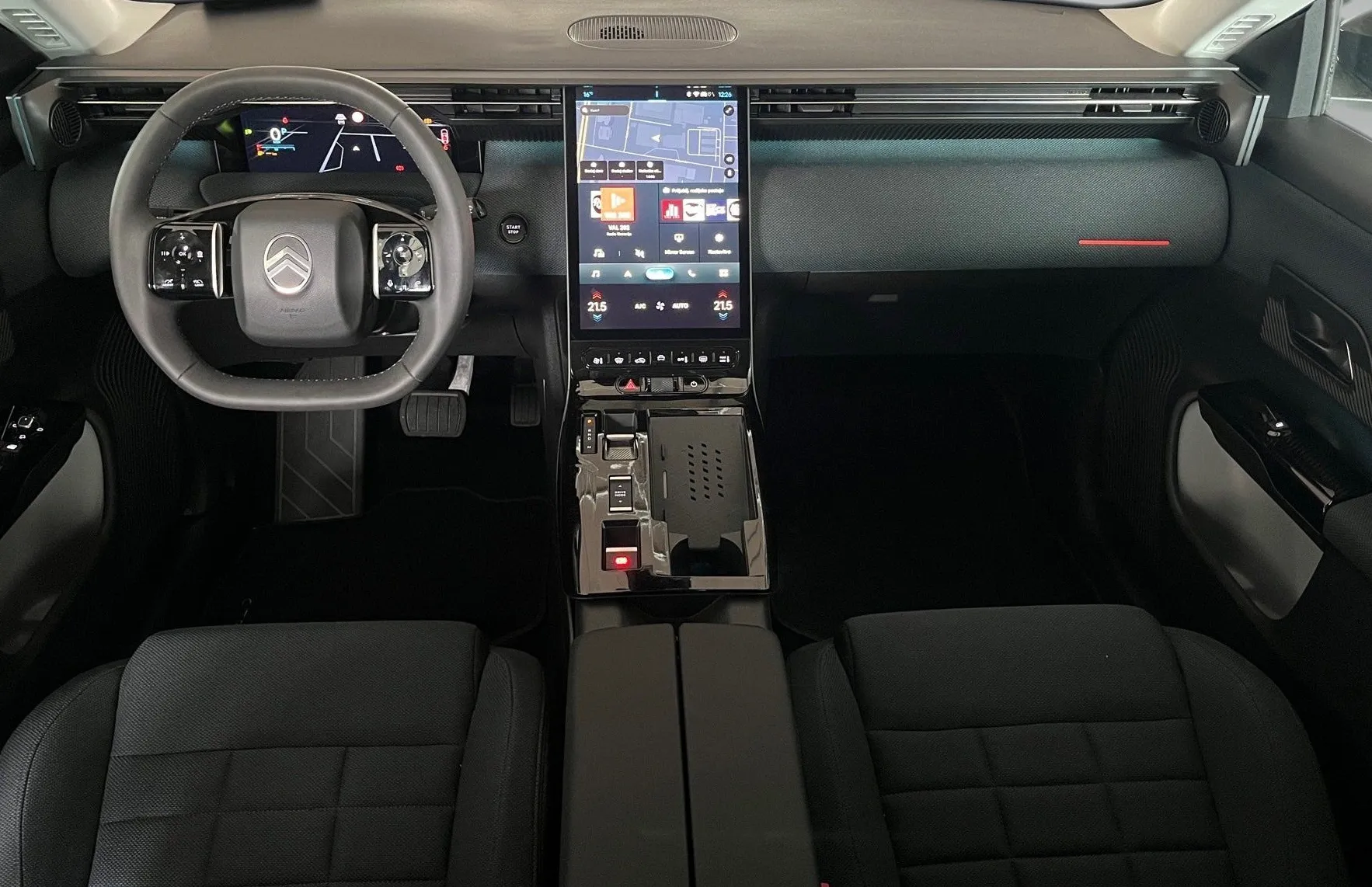 Zunanja slika - Citroën C5 Aircross - 1.2 Hybrid 145 S S Plus Avt. - 10