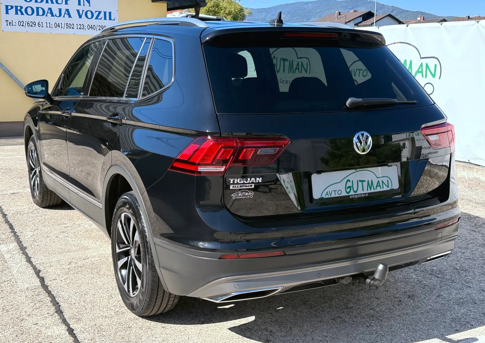 Zunanja slika - Volkswagen Tiguan - 2.0/ TDI/ AUT. - 4