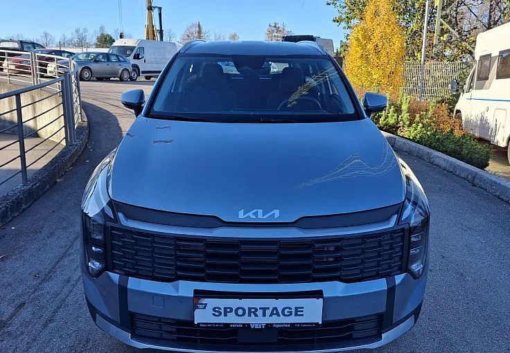 Zunanja slika - KIA Sportage - 2WD 1.6 T-GDI LX Fresh ISG. VEČ BARV - 2