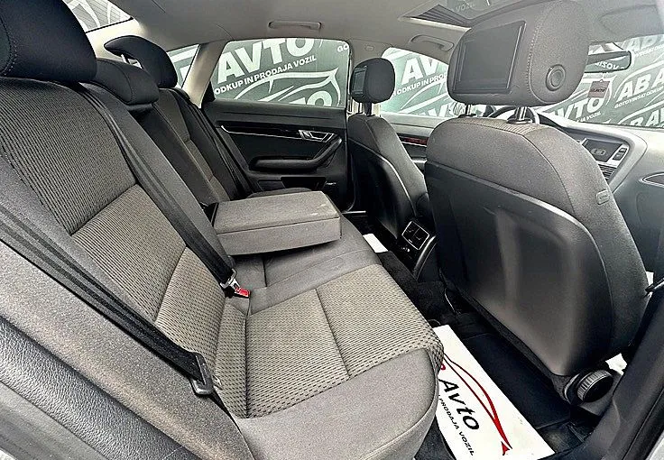 Zunanja slika - Audi A6 - quattro 3.0 V6 TDI LIMO+176KW+LED+MODIFICIRAN+SLO - 11