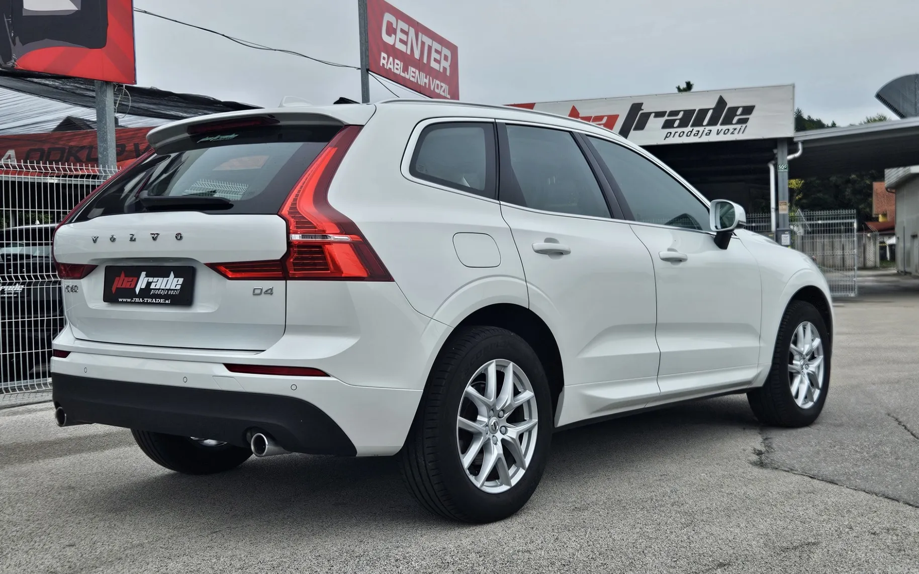 Zunanja slika - Volvo XC60 - XC60 - 4