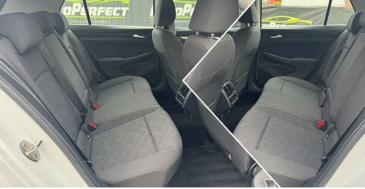 Zunanja slika - VW Golf - 1.5 TSI Style|Gr.Sed|Navi|Virtual|PDC|1.Last - 16