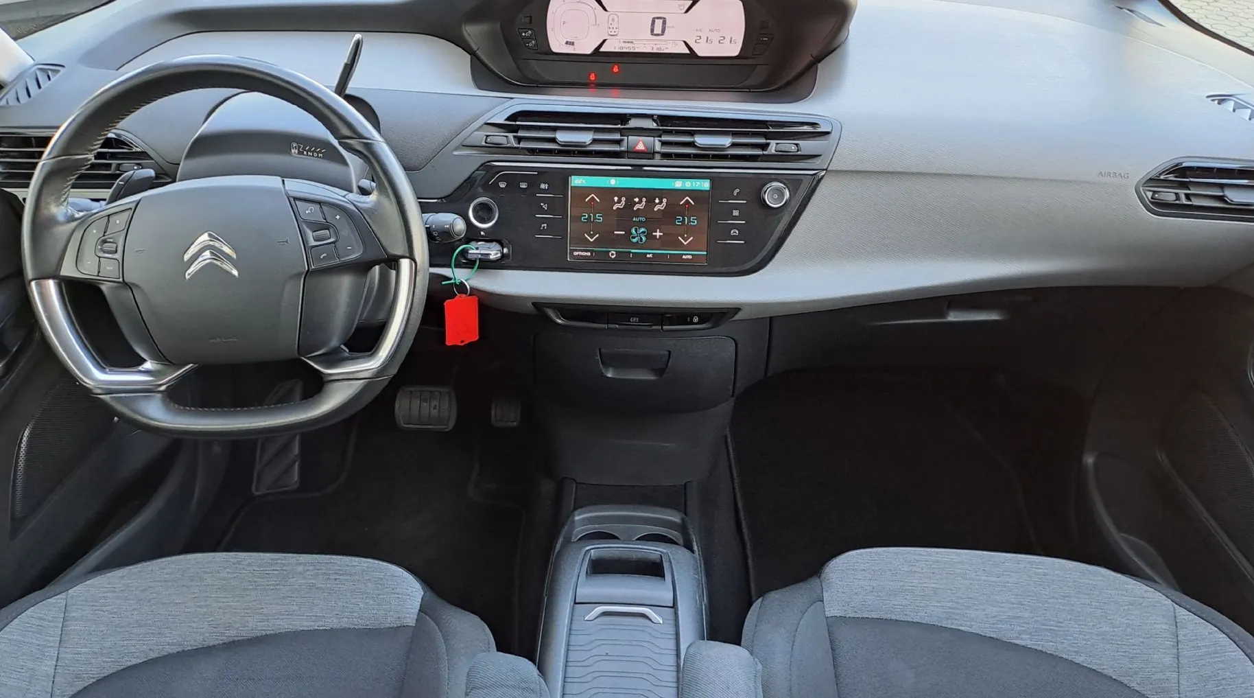 Zunanja slika - Citroën C4 Grand SpaceTourer - Feel BlueHDi 130 S - 12