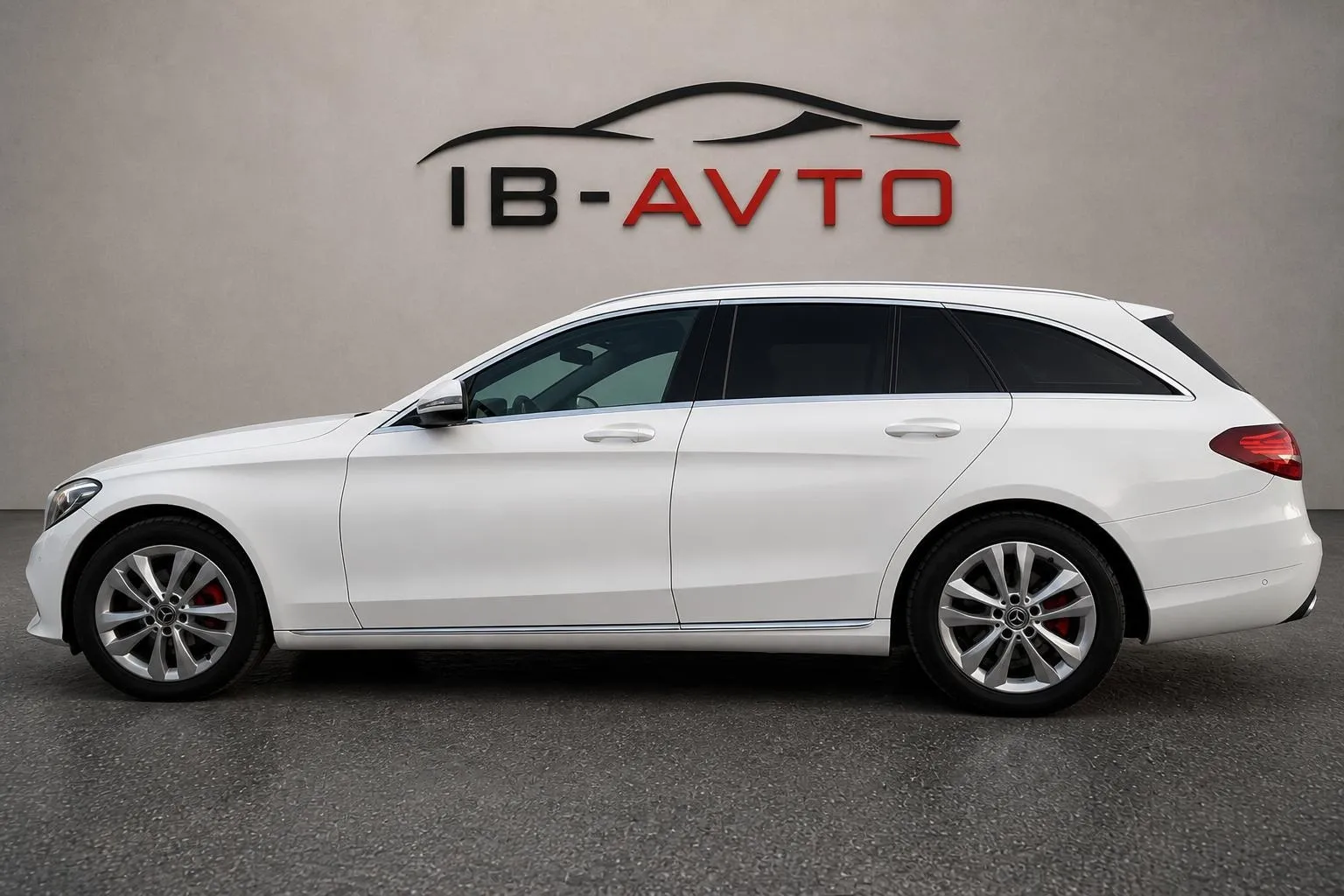 Zunanja slika - Mercedes-Benz C-Razred - C 180 d T Avt. - 5