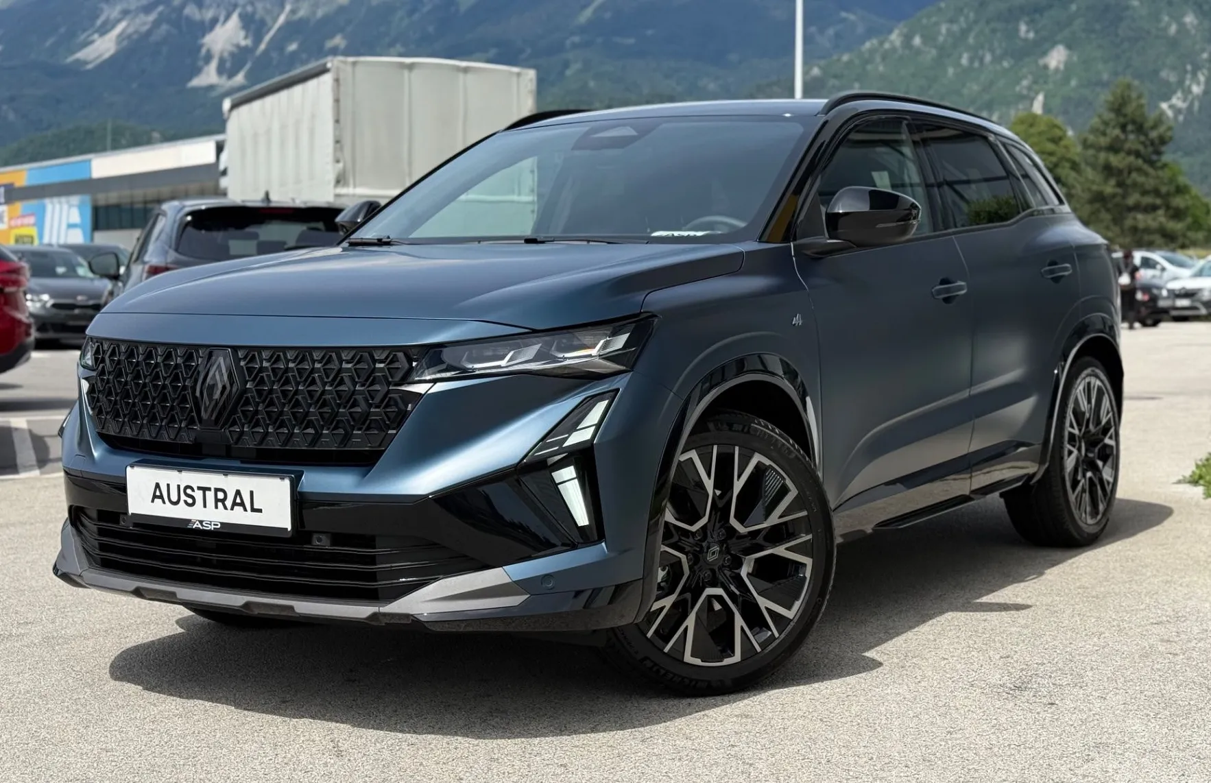 Zunanja slika - Renault Austral - E-Tech 200 HYBRID ESPRIT ALPINE - 3