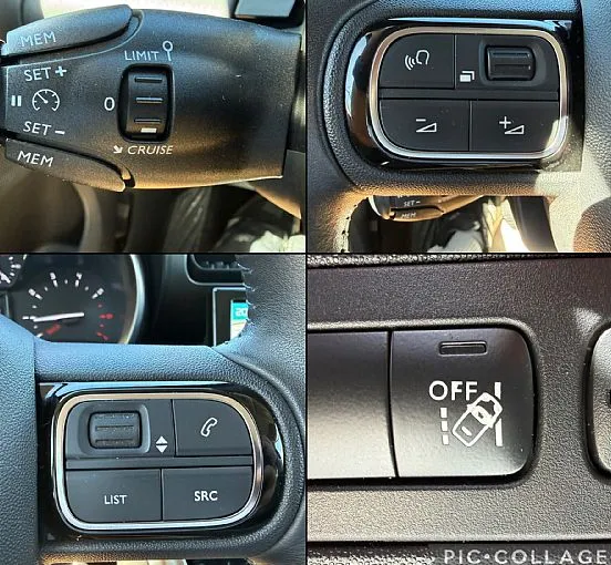 Zunanja slika - Citroën C3 Aircross - 1.5 BlueHDi 120 Shine Pack Avt. - NOVI MODEL - - 11