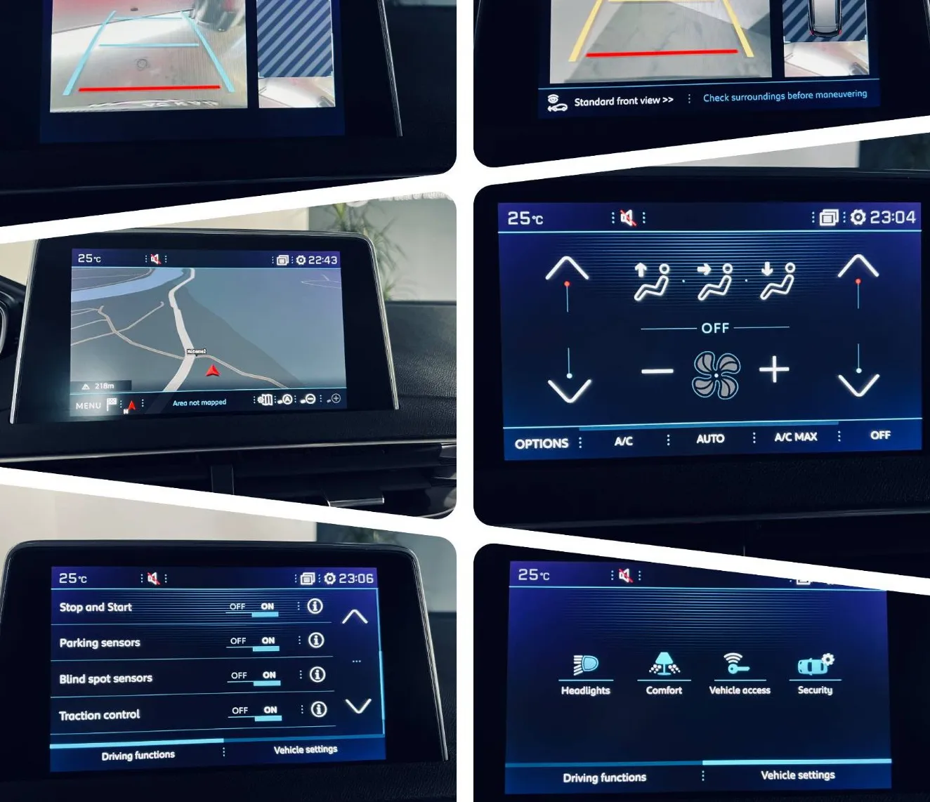 Zunanja slika - Peugeot 3008 - 1.2 PureTech -Z 15  LEASING TUDI ZA BREZPOSELNE - 18