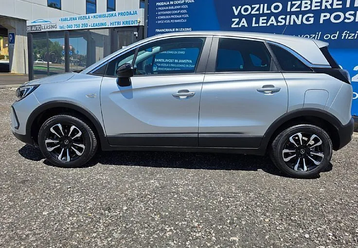 Zunanja slika - Opel Crossland - 1.2 Turbo Elegance - 5