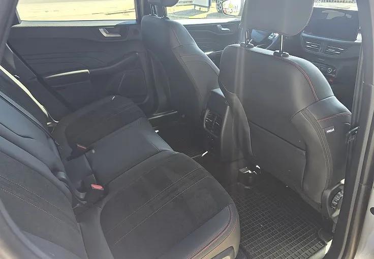 Zunanja slika - Ford Kuga - St-Line X 2.5 Duratec Hybrid 132kW FHEV - 8
