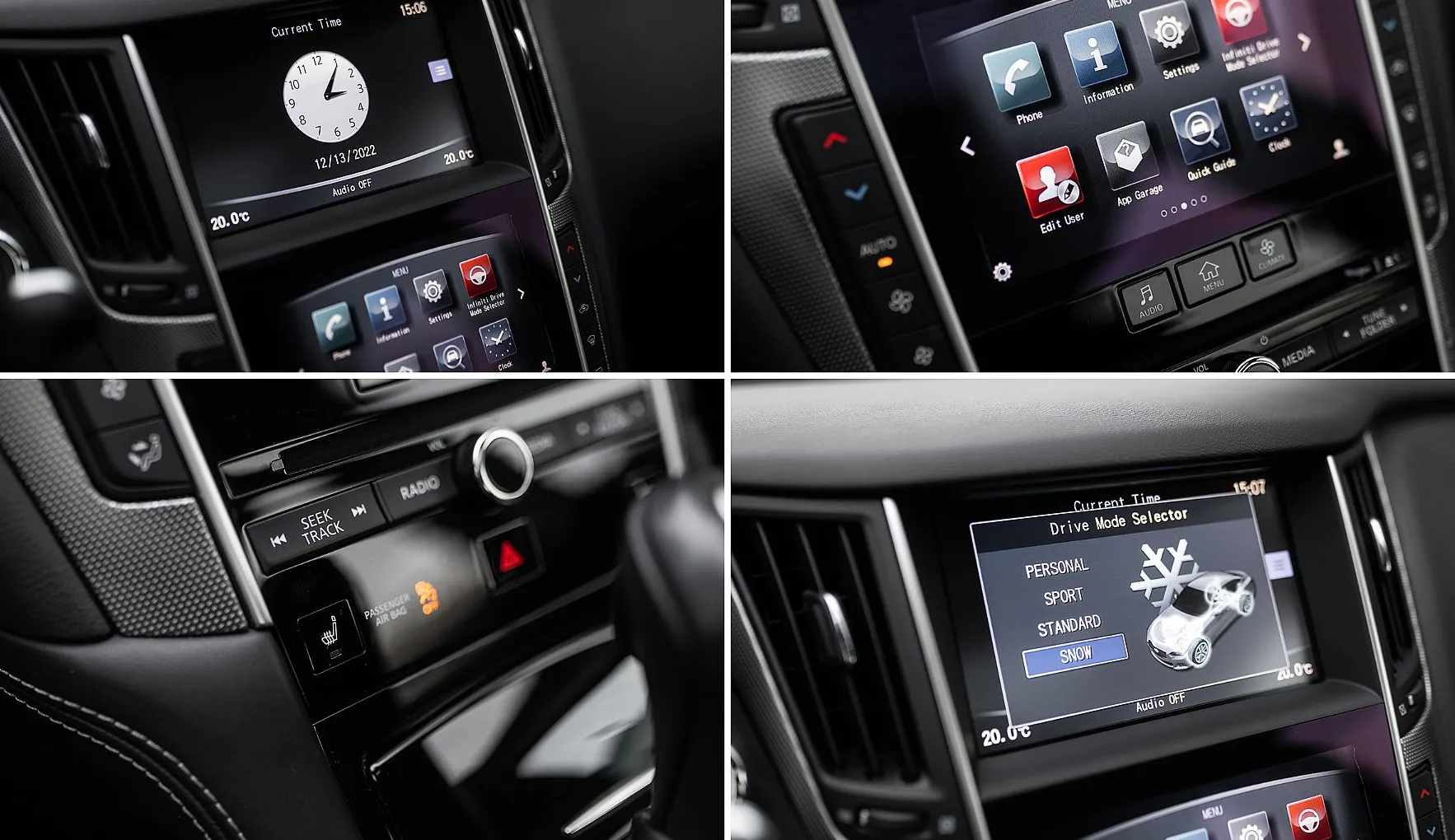 Zunanja slika - Infiniti Q50 - Premium LED - 17