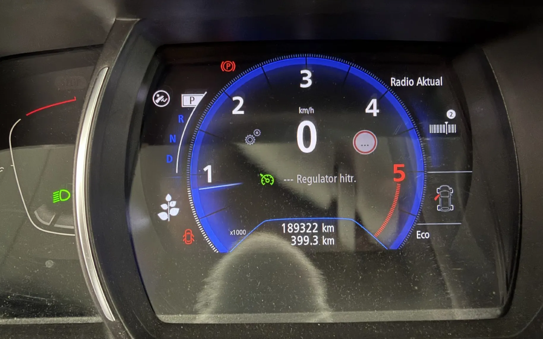 Zunanja slika - Renault Scénic - Grand Scenic BOSE Blue dCi 150 EDC - 14