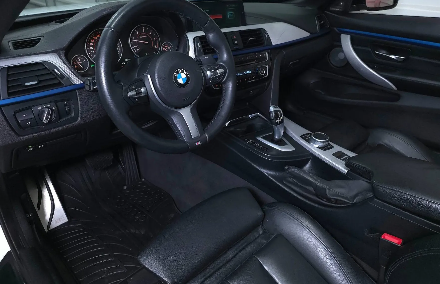 Zunanja slika - BMW serija 4 Cabrio: - 430d - AVT - LASER - M PAKET - HUD - 360 KAM - N - 8