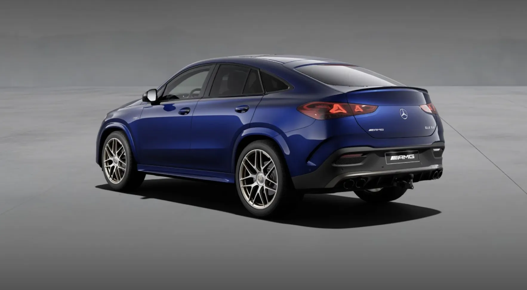 Zunanja slika - Mercedes-Benz GLE-Razred - GLE coupe 53 AMG 4MATIC+ - 3