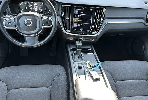 Zunanja slika - Volvo V60 - D3 Avt.°°2.Lastnik°°Odlično ohranjen - 7