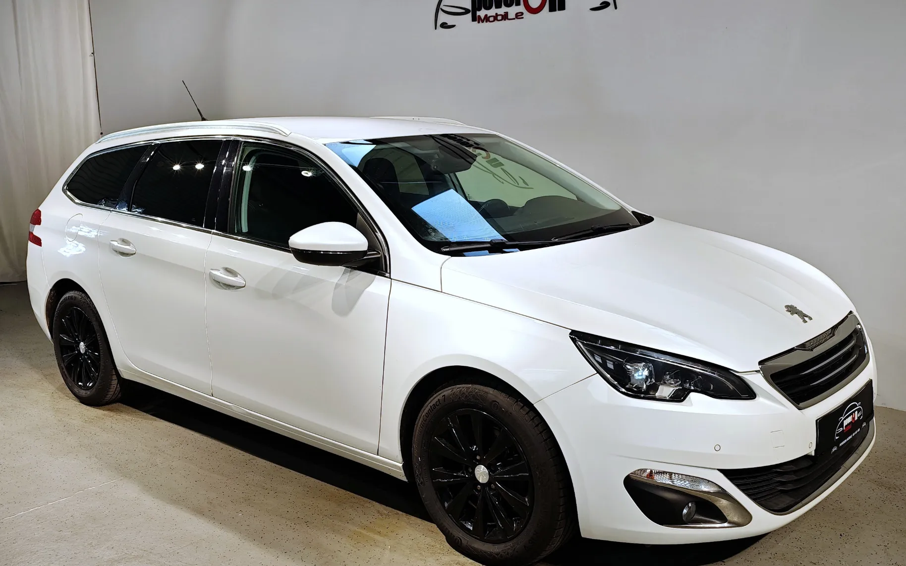Zunanja slika - Peugeot 308 - 2.0BlueHDi 150 Stop&Start LED NAVI PDC TEMP - 7