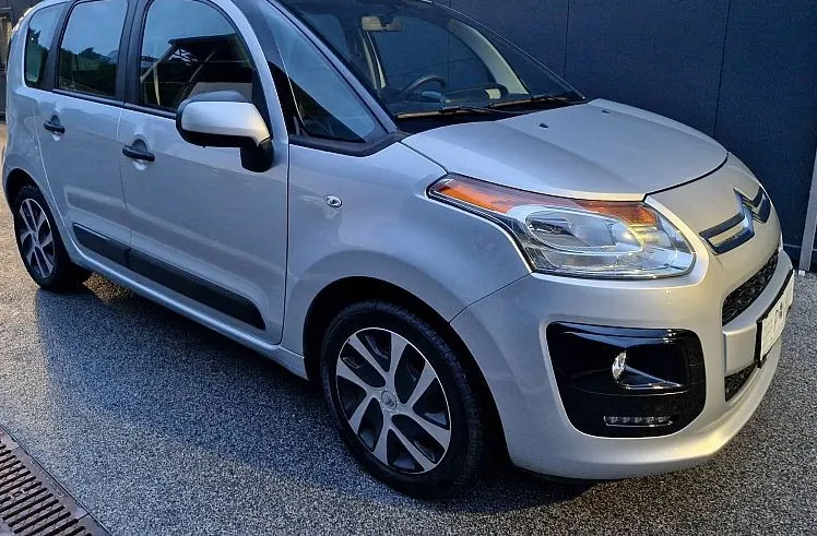 Zunanja slika - Citroën C3 Picasso - PureTech 110 BVM - 3