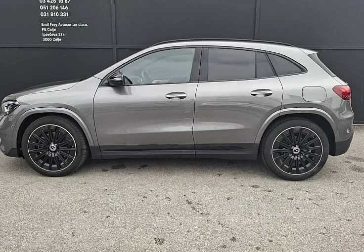 Zunanja slika - Mercedes-Benz GLA-Razred - GLA 200 - 6