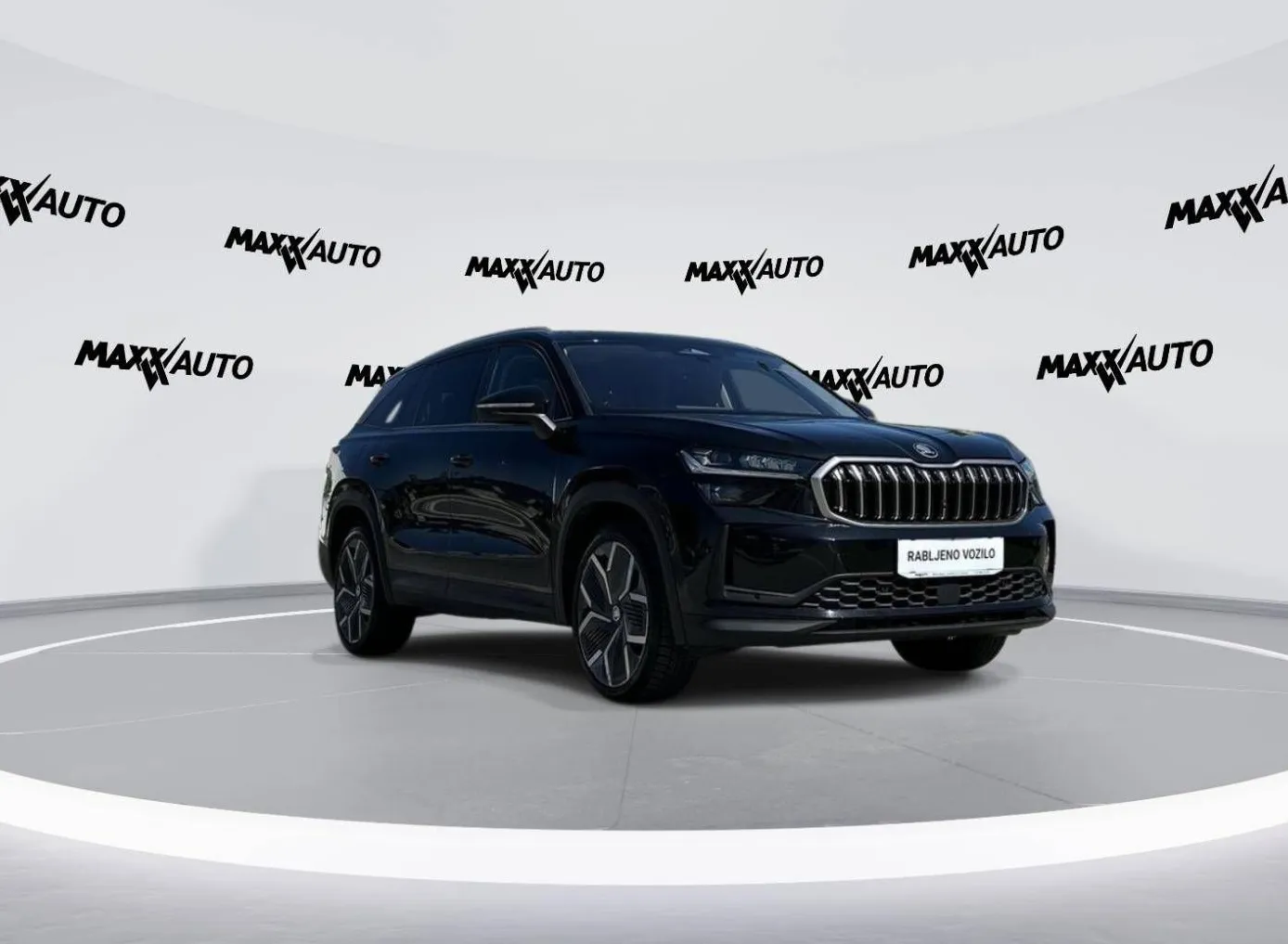 Zunanja slika - Škoda Kodiaq - 4x4 2.0 TDI Selection DSG - 1