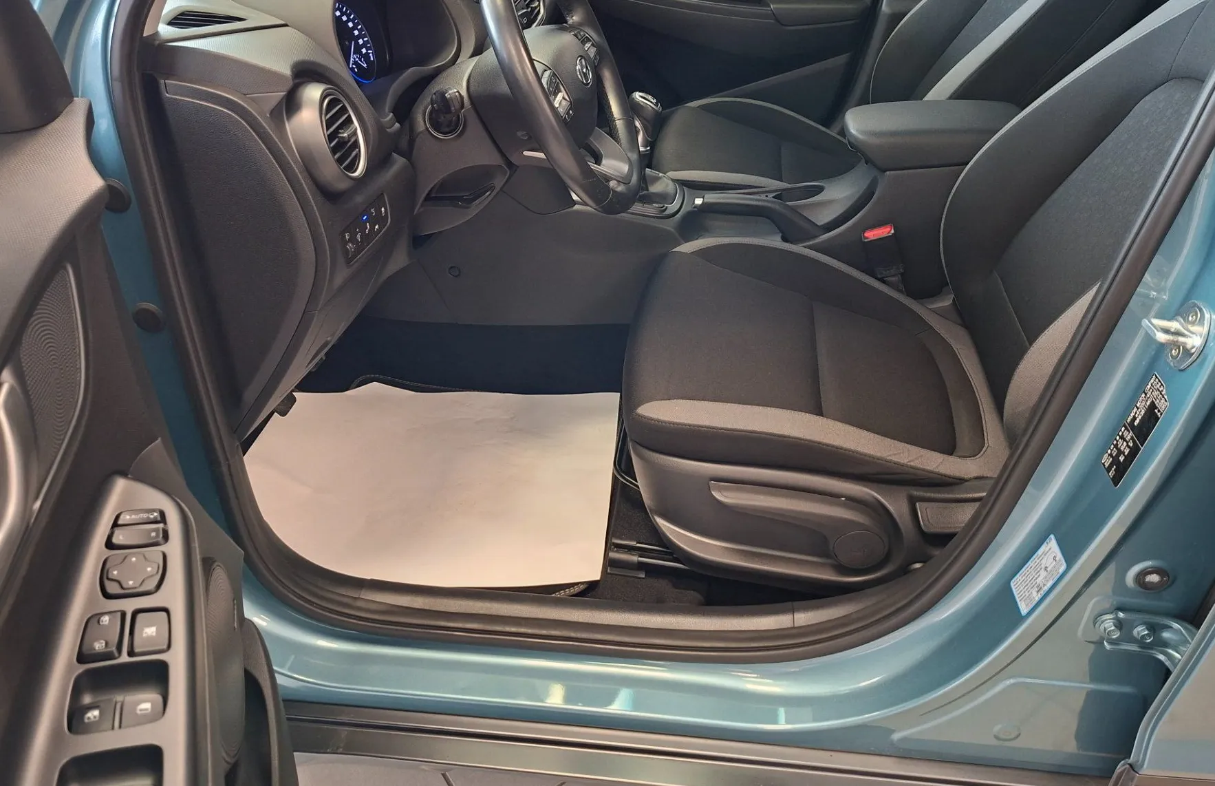 Zunanja slika - Hyundai Kona - 1.0 T-GDI 120 Impression-LED-NAVI-KAMERA-HEAD UP - 16