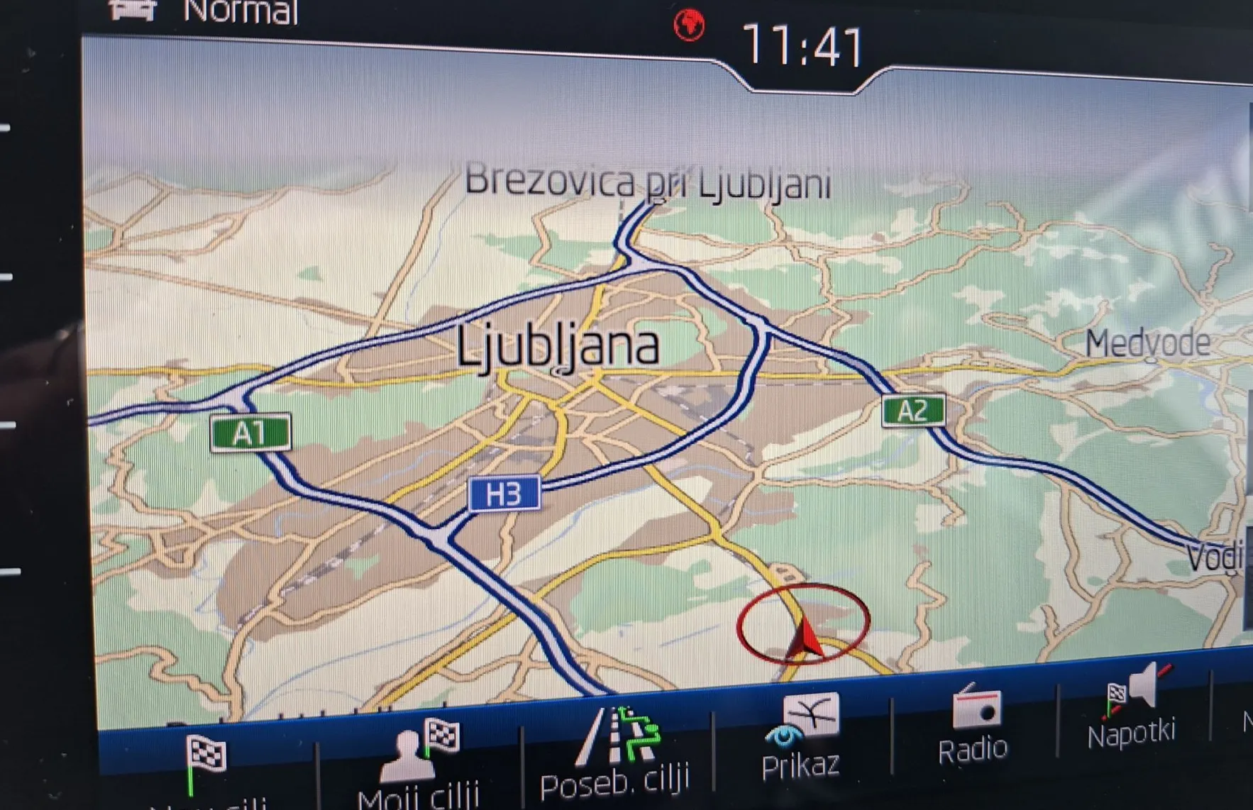 Zunanja slika - Škoda Kodiaq - Style 2.0 TDI  4X4 DSG - Kamera - Kljuka -Memory - 19