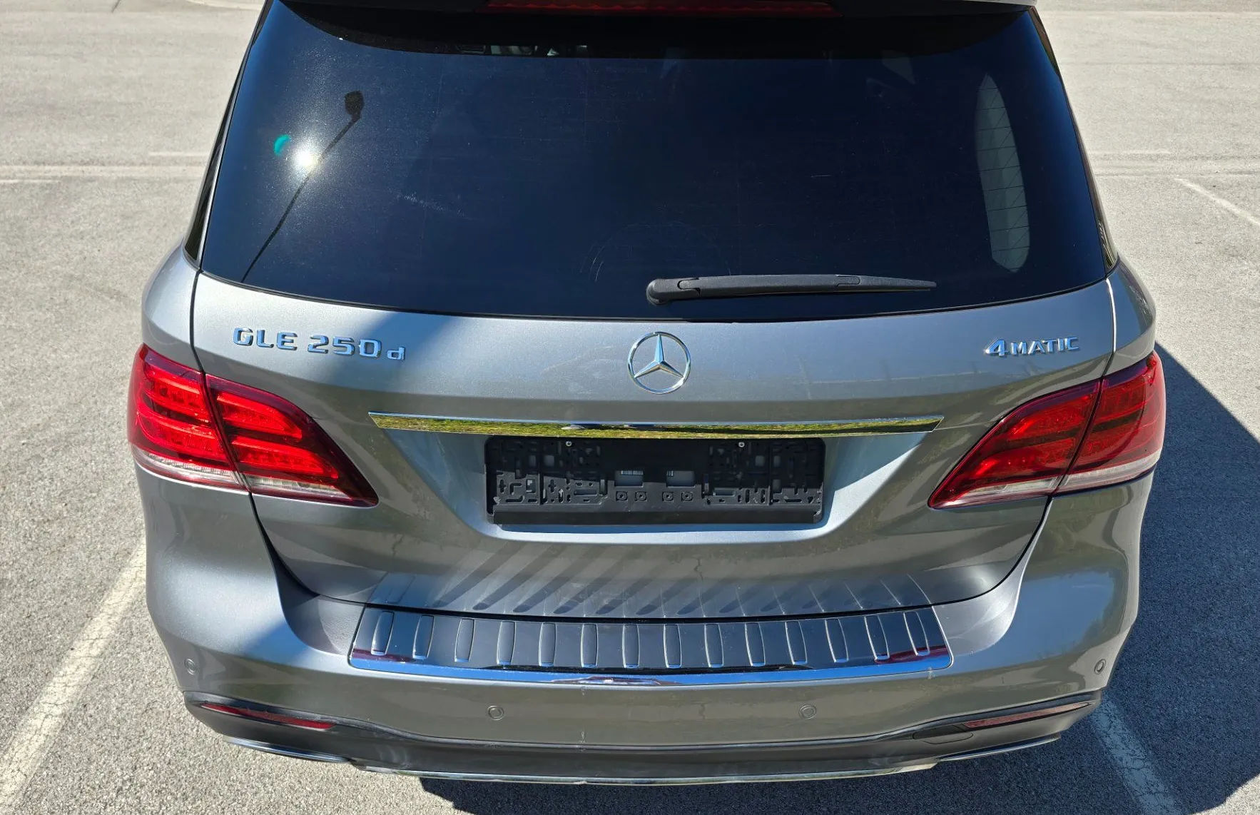 Zunanja slika - Mercedes-Benz GLE-Razred - GLE 250d 4matic Premium - 5