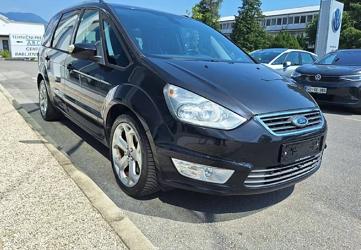 Zunanja slika - Ford Galaxy - 2.0 TDCi Titanium Avt. 7 SEDEŽEV - 3