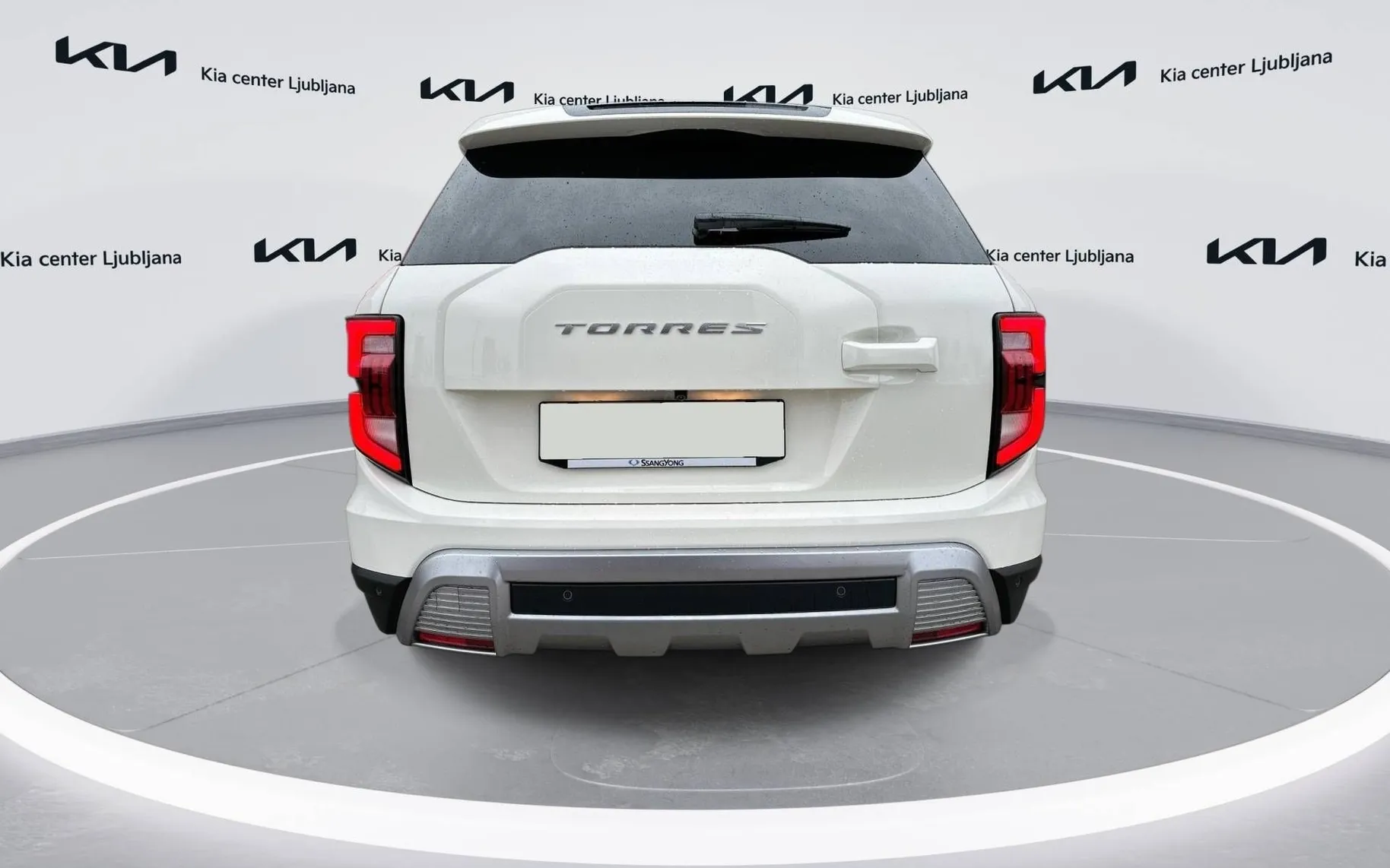 Zunanja slika - SsangYong Torres - 1.5 T-GDI PREMIUM 4WD AT... - 6